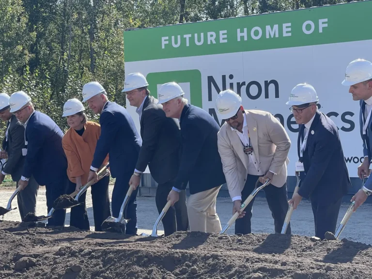 Niron Magnetics and Greater St. Cloud Development Corporation Partner to Advance Sartell Facility and Regional Growth