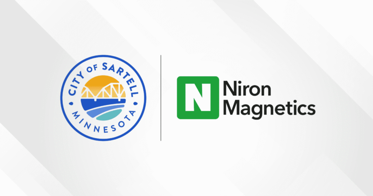 Sartell City Council Enters Purchase Agreement with Niron Magnetics for Major Development