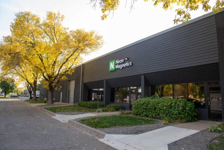 Niron Magnetics Awarded $52 Million to Advance US Rare-Earth-Free Magnet Manufacturing